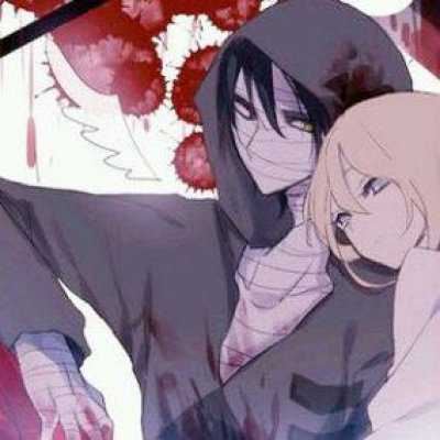 暗黑系动漫男头像（帅气头像动漫黑暗系）