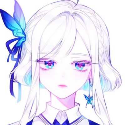 动漫女生头像二次元_动漫女生头像二次元少女