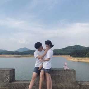 情侣头像一对两张配对-一对情侣头像一对两张