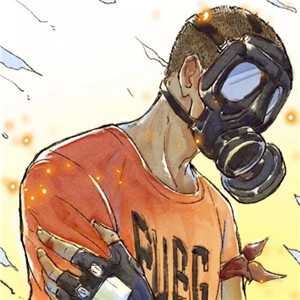 绝地求生的头像_绝地求生情头