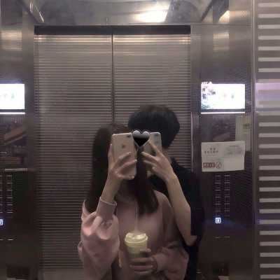 潮流的情侣头像-潮流个性头像