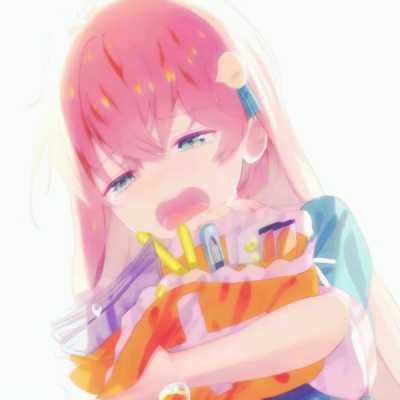 动漫女生头像二次元_动漫女生头像二次元少女