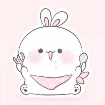 卡通情侣头像一对两张-可爱情头一对两张卡通