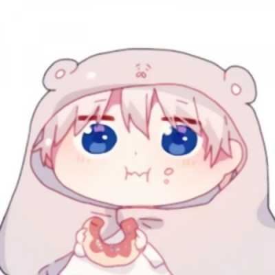 卡通情侣头像一对两张-可爱情头一对两张卡通