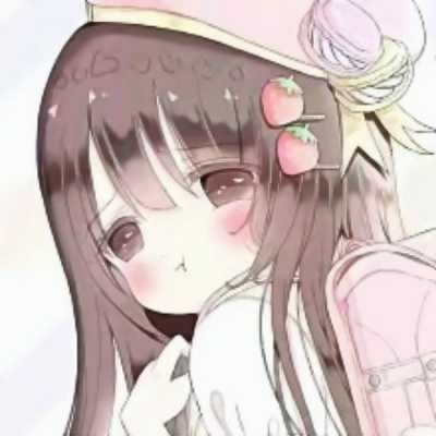 动漫女生头像二次元_动漫女生头像二次元少女