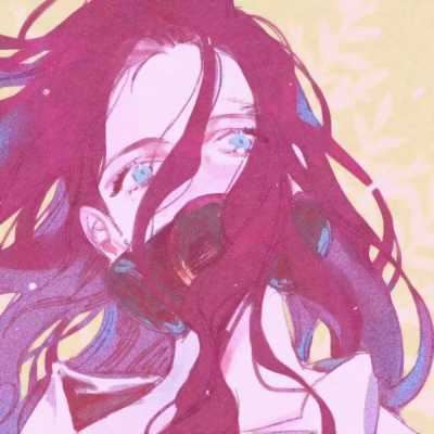 动漫女生头像二次元_动漫女生头像二次元少女