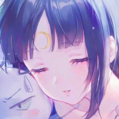 动漫女生头像二次元_动漫女生头像二次元少女