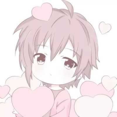 情头2022新款卡通（2022新年情侣头像可爱）