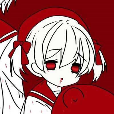 暗黑系动漫男头像（帅气头像动漫黑暗系）