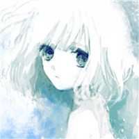 二次元情侣头像一男一女情头 二次元唯美情头一男一女