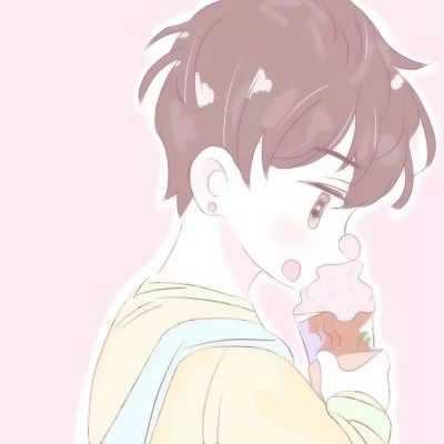 情头2022新款卡通（2022新年情侣头像可爱）