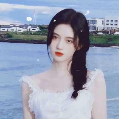 好看的气质女生头像图片-气质可爱女生头像