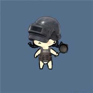 绝地求生的头像_绝地求生情头