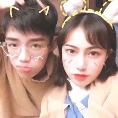 好看情头图片真人大全-好看的真人情头高清