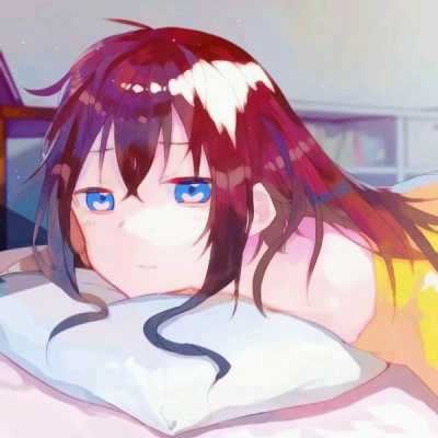 动漫女生头像二次元_动漫女生头像二次元少女