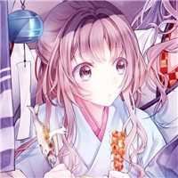 二次元情侣头像一男一女情头 二次元唯美情头一男一女
