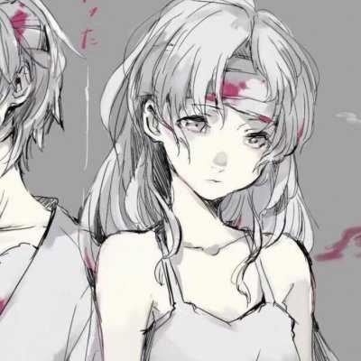 暗黑系动漫男头像（帅气头像动漫黑暗系）