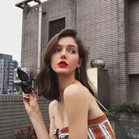 复古欧美头像女生（欧美小孩头像搞怪可爱个性网）
