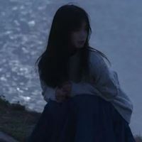 欧美蓝色头像高清|头像蓝色系甜美女生优质头像