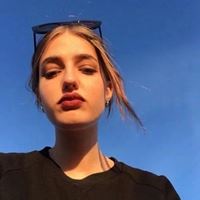 欧美蓝色头像高清|头像蓝色系甜美女生优质头像