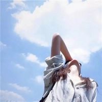 欧美蓝色头像高清|头像蓝色系甜美女生优质头像
