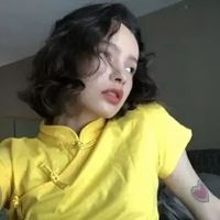 欧美范女生头像高清（欧美头像高冷霸气短发）