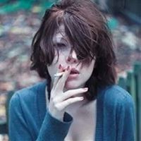 很拽抽烟欧美头像-霸气欧美抽烟头像高清