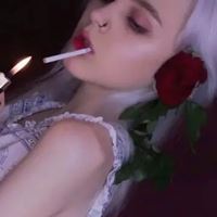 很拽抽烟欧美头像-霸气欧美抽烟头像高清
