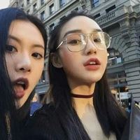 韩国可爱头像（韩国可爱头像）