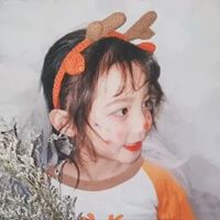 小女孩剪刘海好看图片-卡通刘海女孩头像图片