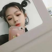 女生双丸子头图片大全（双丸子女生头像甜美唯美）