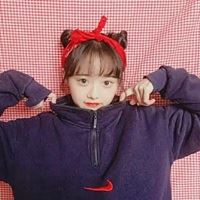 女生双丸子头图片大全（双丸子女生头像甜美唯美）