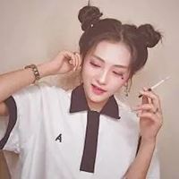 女生双丸子头图片大全（双丸子女生头像甜美唯美）
