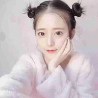 女生双丸子头图片大全（双丸子女生头像甜美唯美）