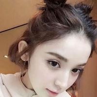 女生双丸子头图片大全（双丸子女生头像甜美唯美）