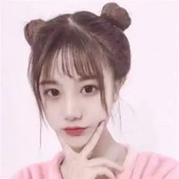 女生双丸子头图片大全（双丸子女生头像甜美唯美）