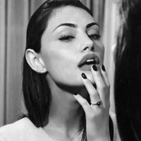 欧美图片头像复古风黑白|复古风暗黑系欧美头像