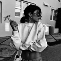 欧美图片头像复古风黑白|复古风暗黑系欧美头像