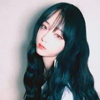 霸气韩国女生头像大全|好看的韩国女生头像图片
