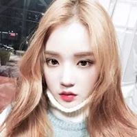 霸气韩国女生头像大全|好看的韩国女生头像图片