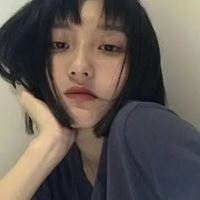 霸气韩国女生头像大全|好看的韩国女生头像图片