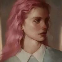 欧美风搞怪个性头像（欧美复古原宿风头像）