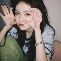 女头像个性网ins原宿风_原宿风女生头像高清