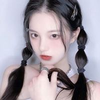 女头像个性网ins原宿风_原宿风女生头像高清