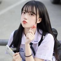 女头像个性网ins原宿风_原宿风女生头像高清