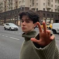 微信头像图片ins风格-男生头像ins高级质感欧美