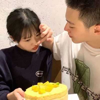 2022年情侣头像-2022新年情侣头像可爱