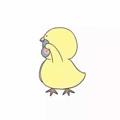 卡通情头可爱超甜 卡通情头超萌