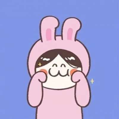 卡通情头可爱超甜 卡通情头超萌