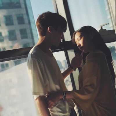 新年情侣头像一男一女情头2022-情头2022最新版一男一女